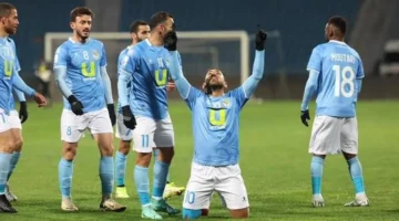 بديل جوميتش.. الصربي كوريتش يتولى القيادة الفنية لنادي الفيصلي الأردني رسميًا